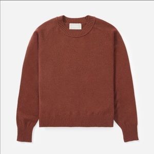 Everlane recashmere sweater